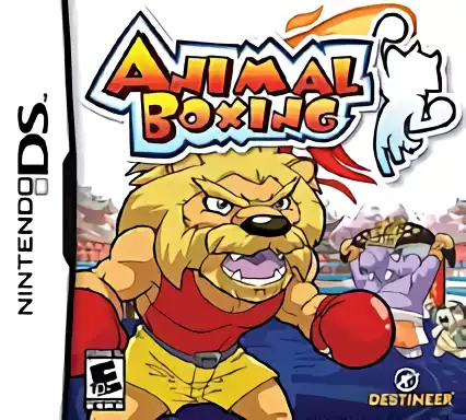 Image n° 1 - box : Animal Boxing